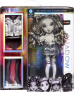 Rainbow High Shadow High Doll - Nicole Steel